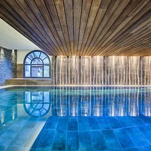 Résidence Luxe 5*,spa&fitness, La Cordée 821 Appartement Chamonix