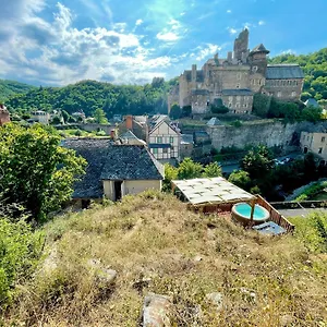 L'estagnole Hébergement de vacances Estaing (Aveyron)
